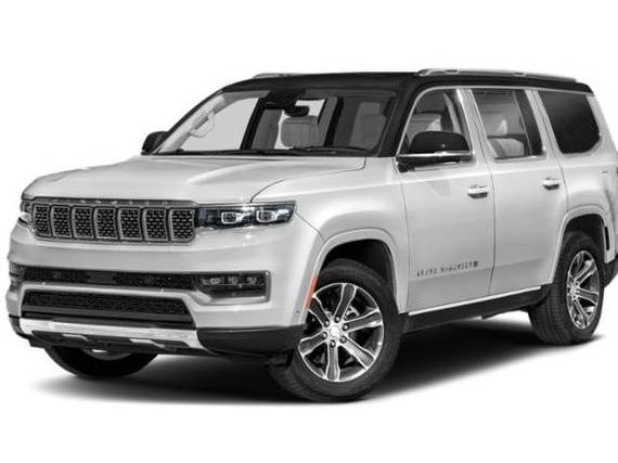 JEEP GRAND WAGONEER 2023 1C4SJVFP2PS511389 image